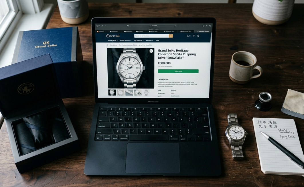 How to Buy Watches from Japan: A Practical Guide