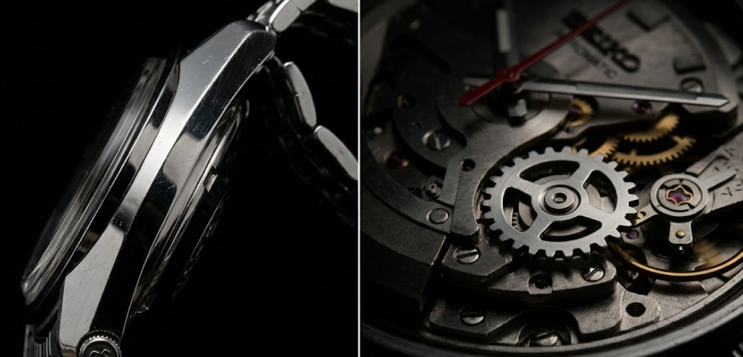 Why Japan Makes the World's Best Vintage Watches